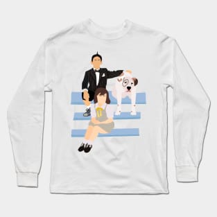 Little Rascals Dear Darla Long Sleeve T-Shirt